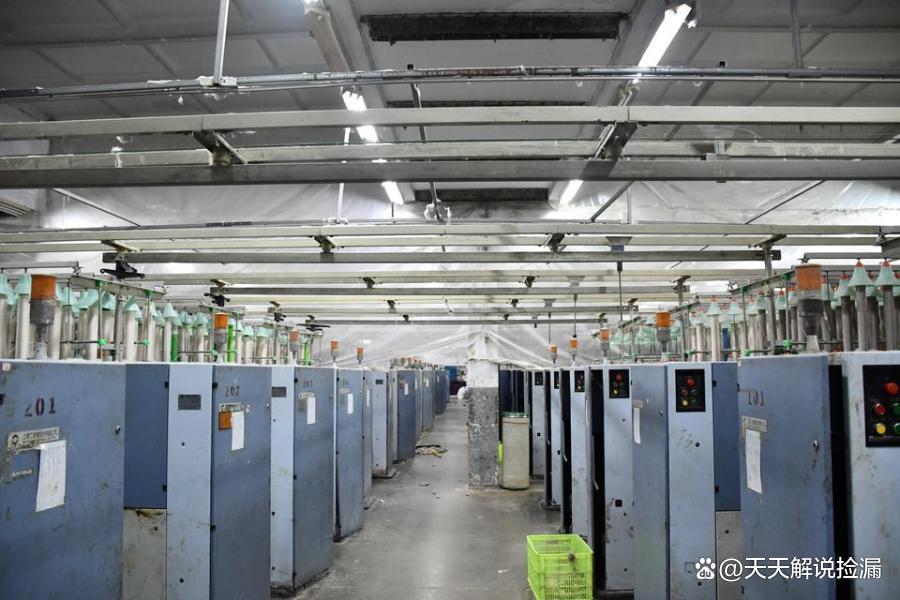 商丘市銀河棉業(yè)破產(chǎn),大型廠(chǎng)房第八次拍賣(mài),7500萬(wàn)就成交了