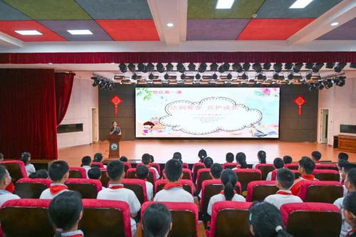 法護(hù)青春 童行第一課——銀河棉業(yè)攜手共筑開(kāi)學(xué)季法治防線