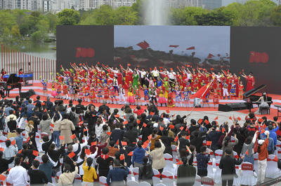 第七屆溫州藝術(shù)節(jié)暨第九屆市民文化節(jié) 匠心筑夢，節(jié)慶服務(wù)暖人心