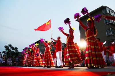 濰坊市奎文區(qū)以“五融合”模式創(chuàng)新打造新時(shí)代文明實(shí)踐中心文化服務(wù)綜合體