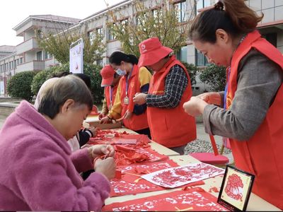 青島 宣講“趕大集” 理論“入人心” 節(jié)慶服務(wù)