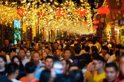 楚雄市 以節(jié)慶經(jīng)濟(jì)書寫文化旅游高質(zhì)量發(fā)展新篇章