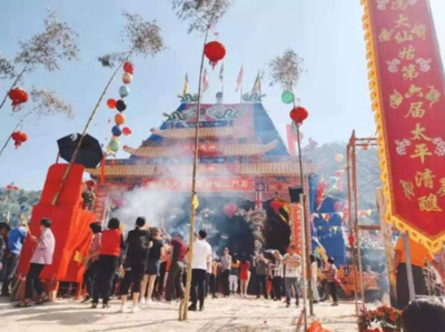 惠東巽寮以節(jié)慶活動(dòng)打造特色I(xiàn)P，九龍峰管委會(huì)即將掛牌服務(wù)提振節(jié)慶經(jīng)濟(jì)